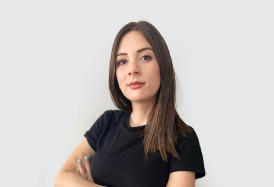 Anna-Maria Soteriou - Procurement Manager