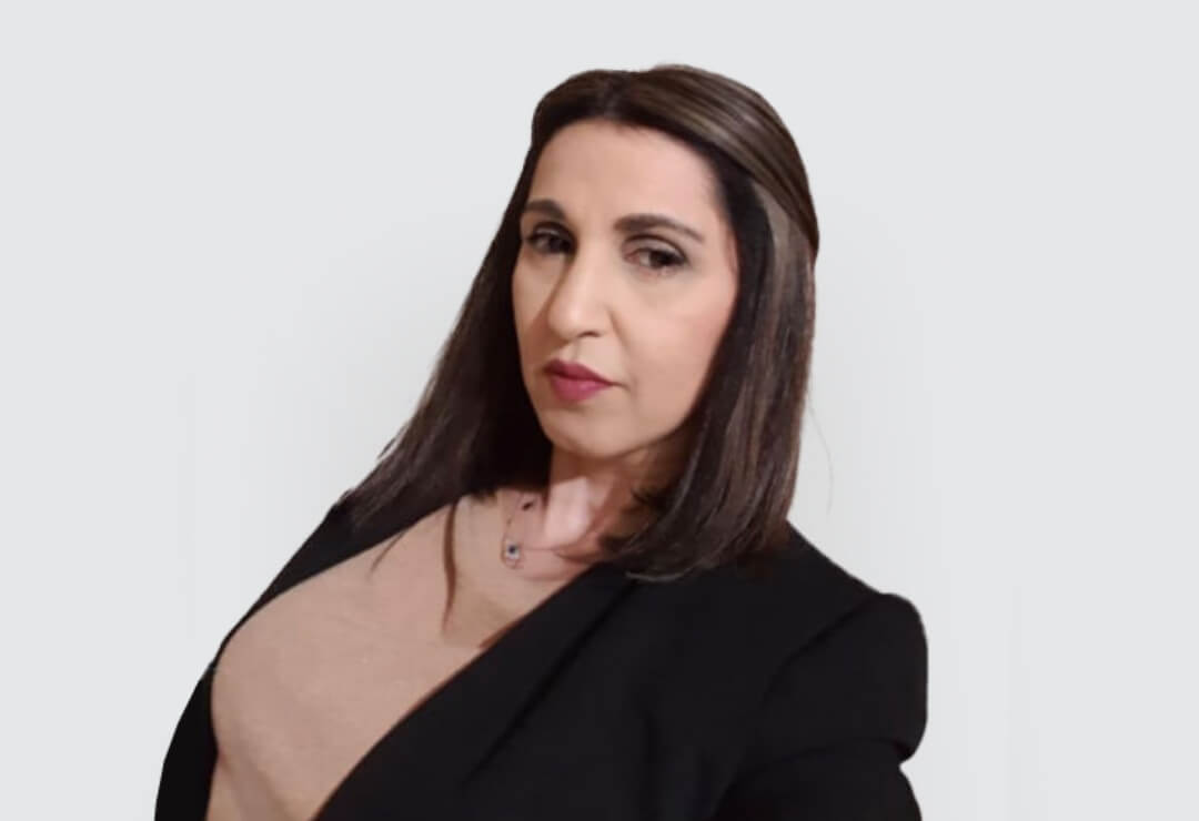Anna Soteriou - Accounts Manager