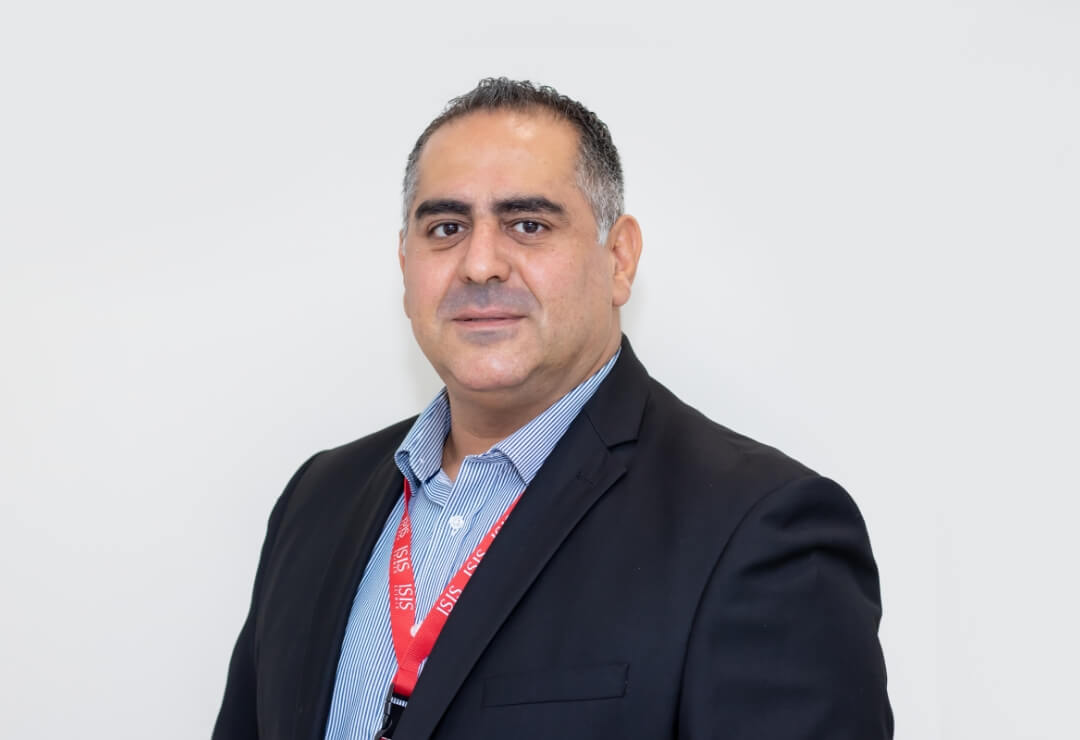 Charitos Antzoulis - Chief Information Officer