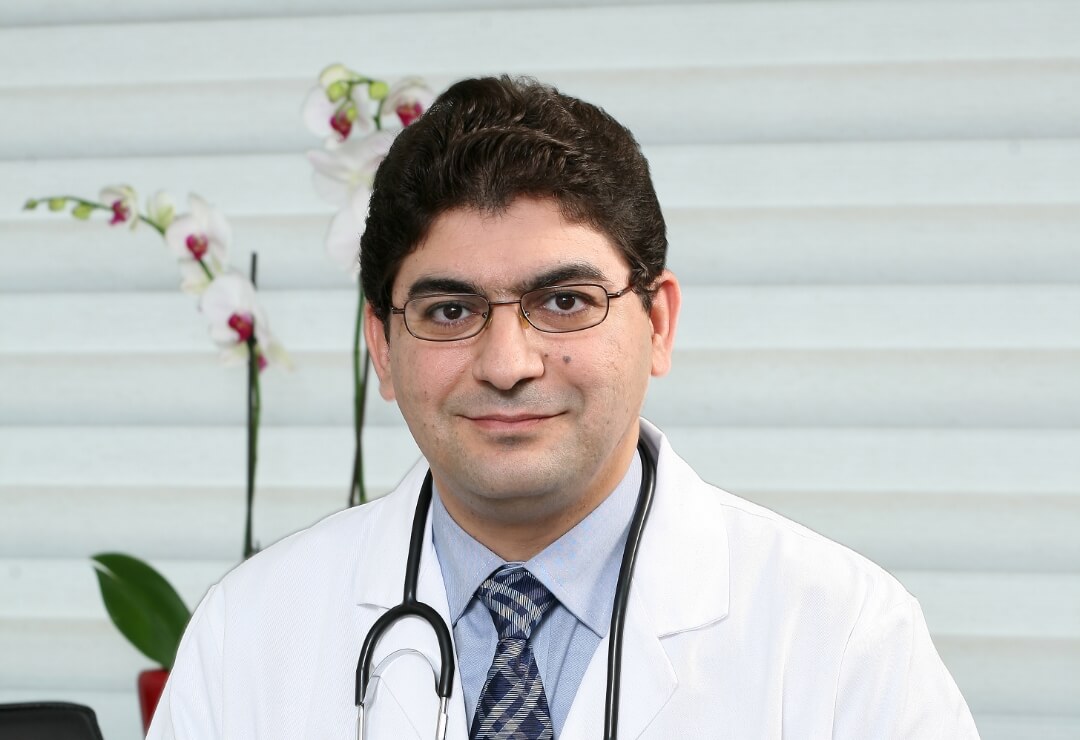 Dr Sozos Fasouliotis