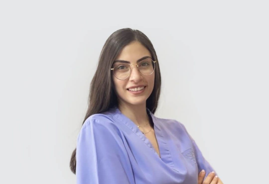 Eva Josephidou - Nurse