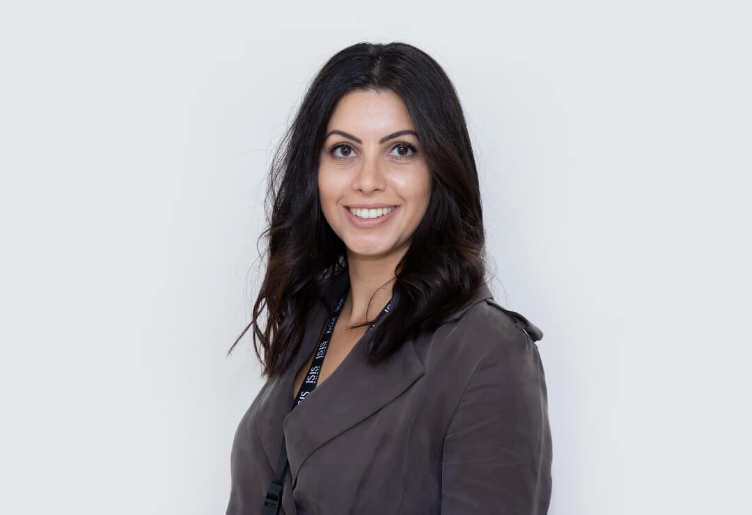 Evgenia Papaconstantinou - Egg Donor Coordinator