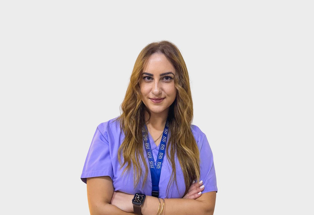 Georgia-Sfogara Care Taker