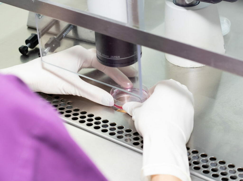 Intrauterine insemination (IUI)