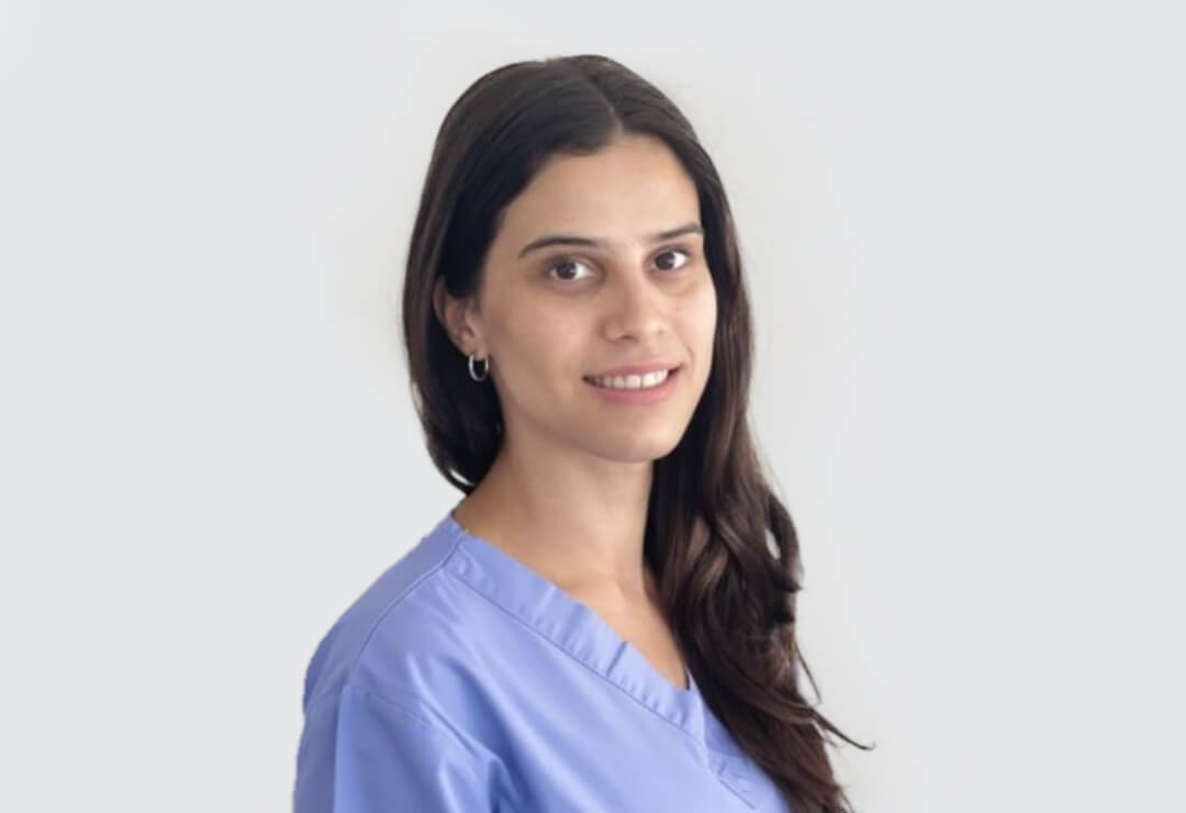 Lysandra Georgiou - Midwife