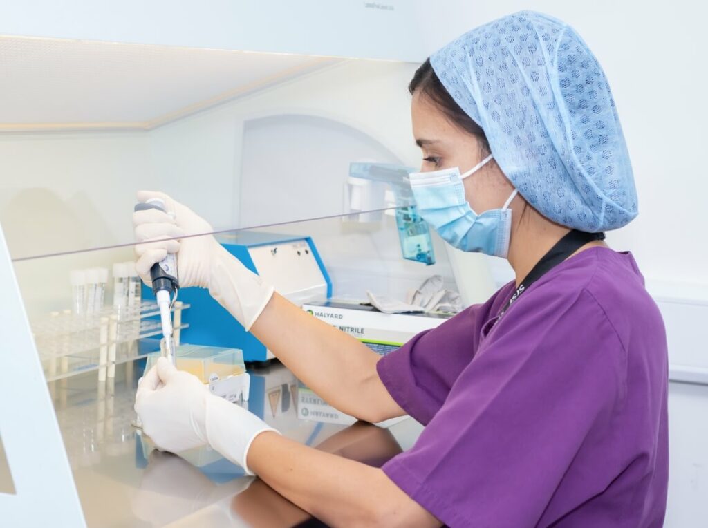 Natural IVF