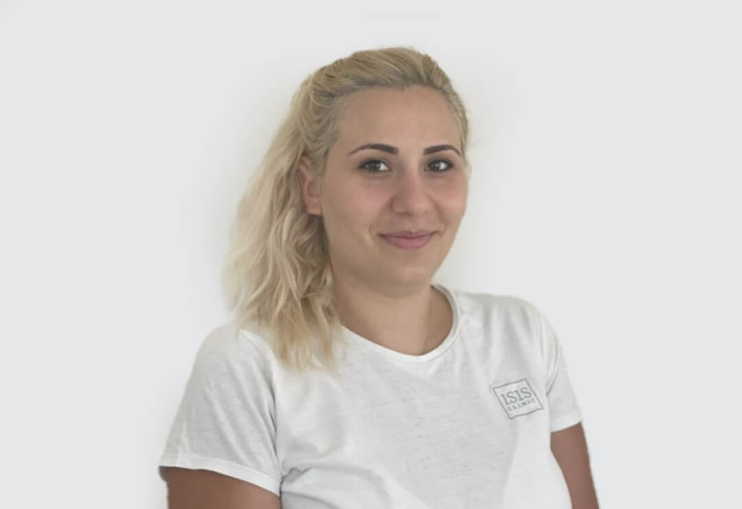 Niki Tomazou - Personal Assistant