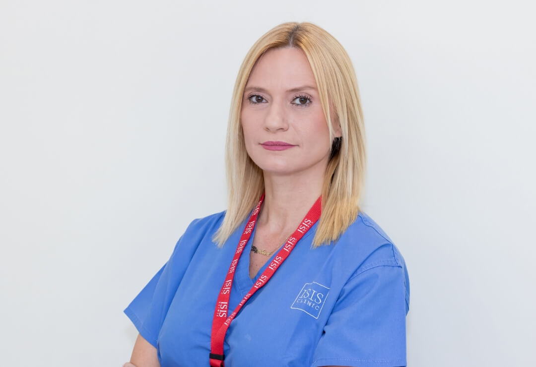 Polyxeni Voutsia - Senior Midwife
