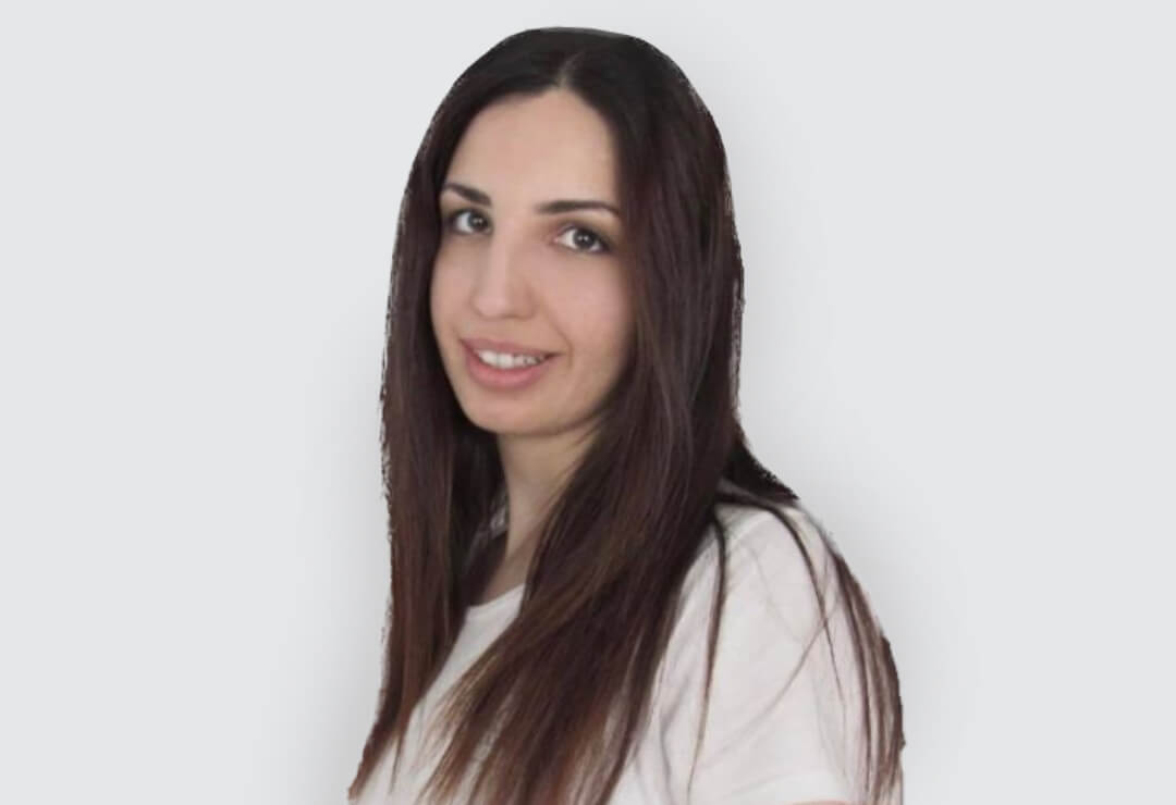 Stella Kavazi - Accountant