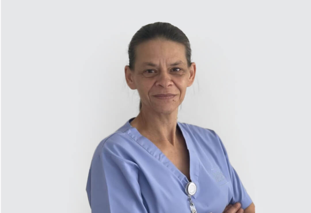 Yianna Nikova - Surgical Nurse
