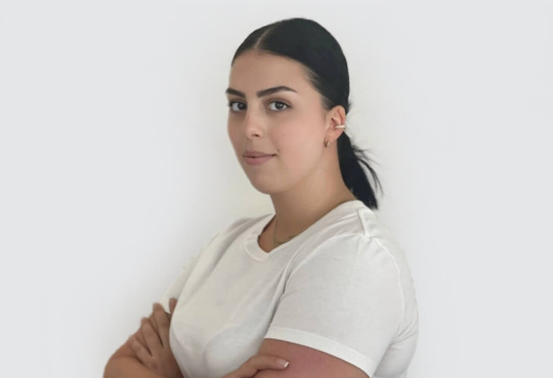 Zena Simeonidou - Personal Assistant