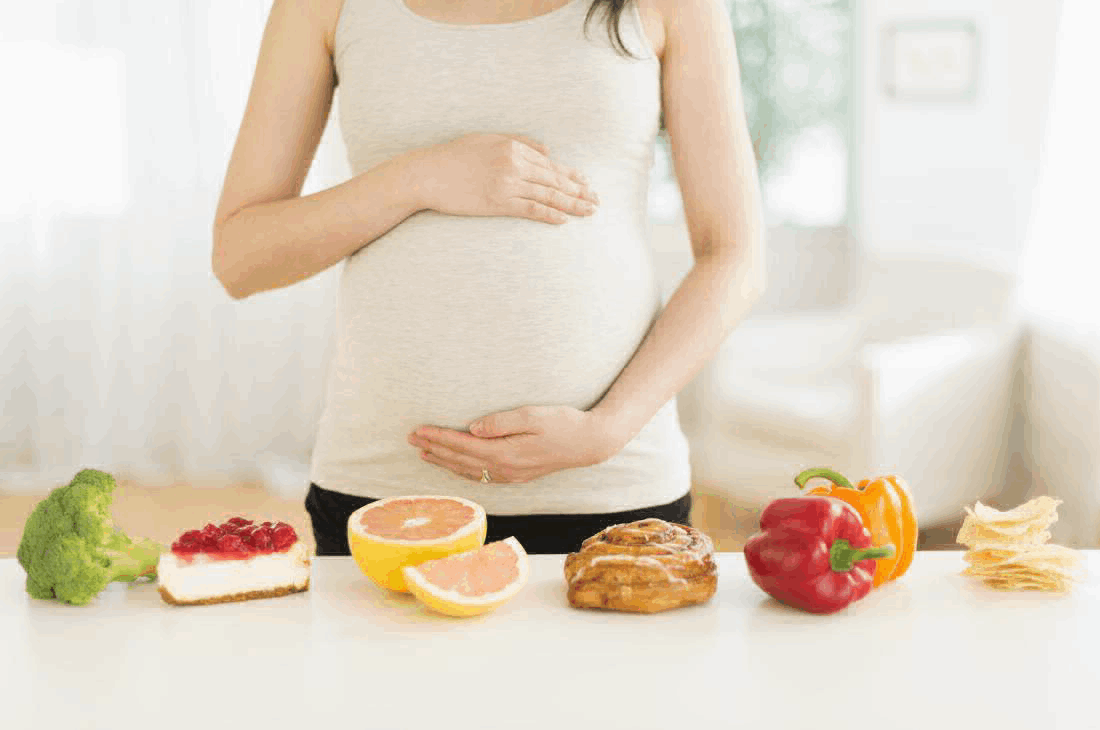 pregnant nutrition