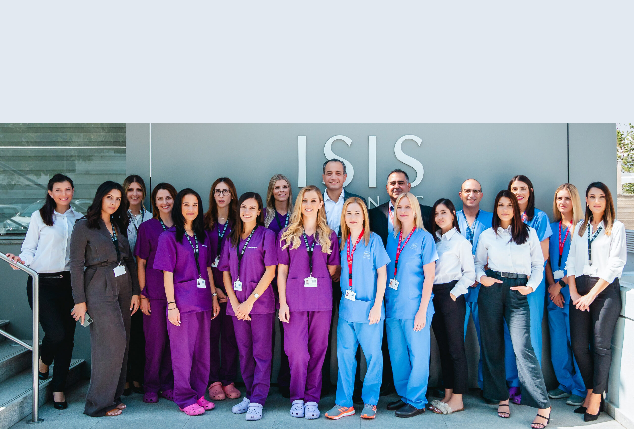 Isis-clinic-team-scaled-2