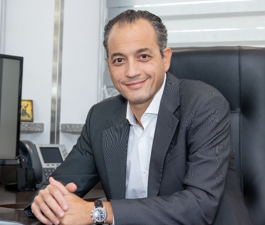 Dr Andreas Mavrides